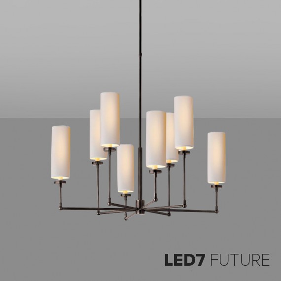 Circa Lighting - Ziyi  Chandelier